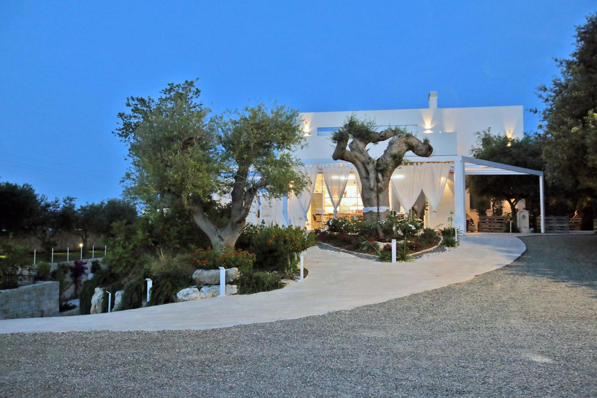 Mediterraneo Relax Polignano a Mare Exterior foto
